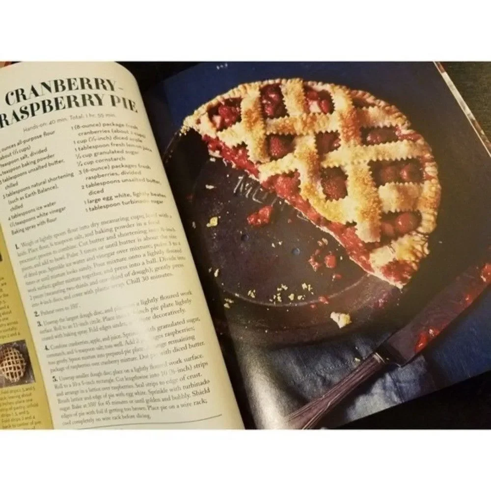 Incredibly Decadent Desserts Cookbook Book